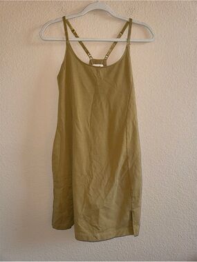 Pact Organic Cotton Romper Size Medium